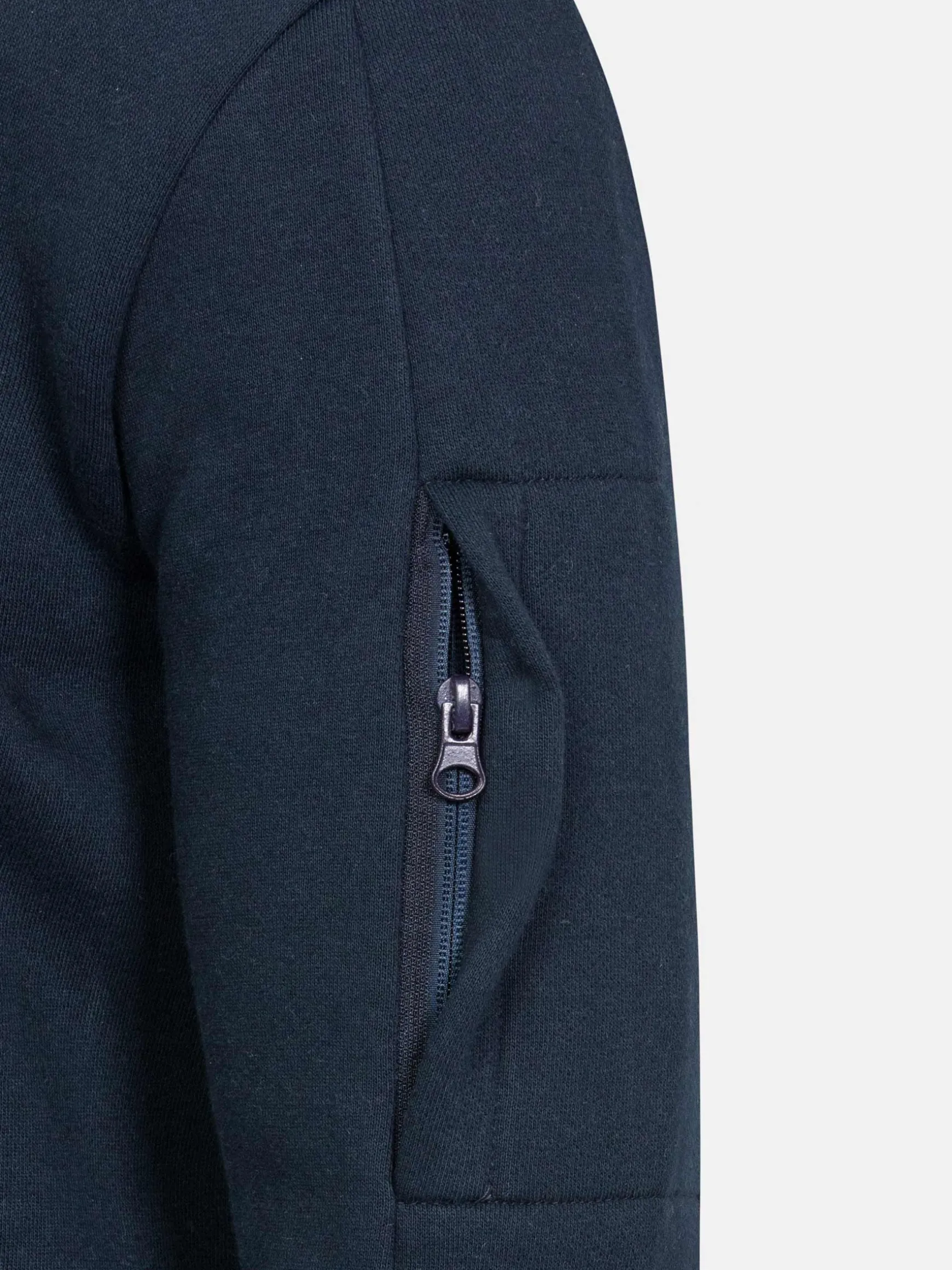 WAM DENIM Sweaters & Vesten*Ahmir Navy Crew Neck Sweater