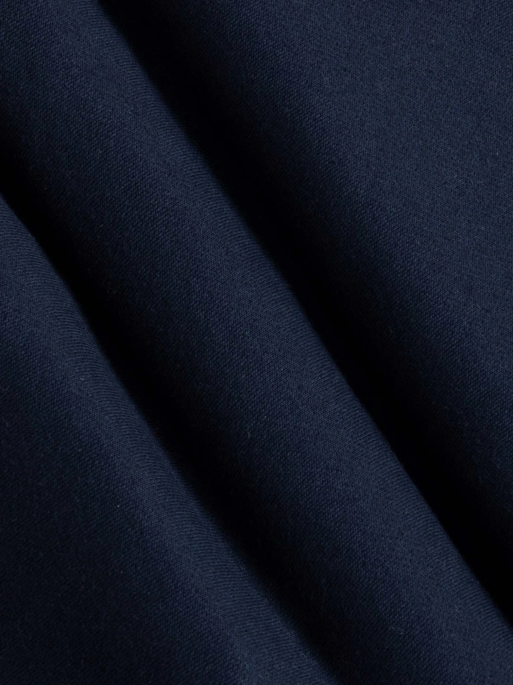 WAM DENIM Sweaters & Vesten*Ahmir Navy Crew Neck Sweater