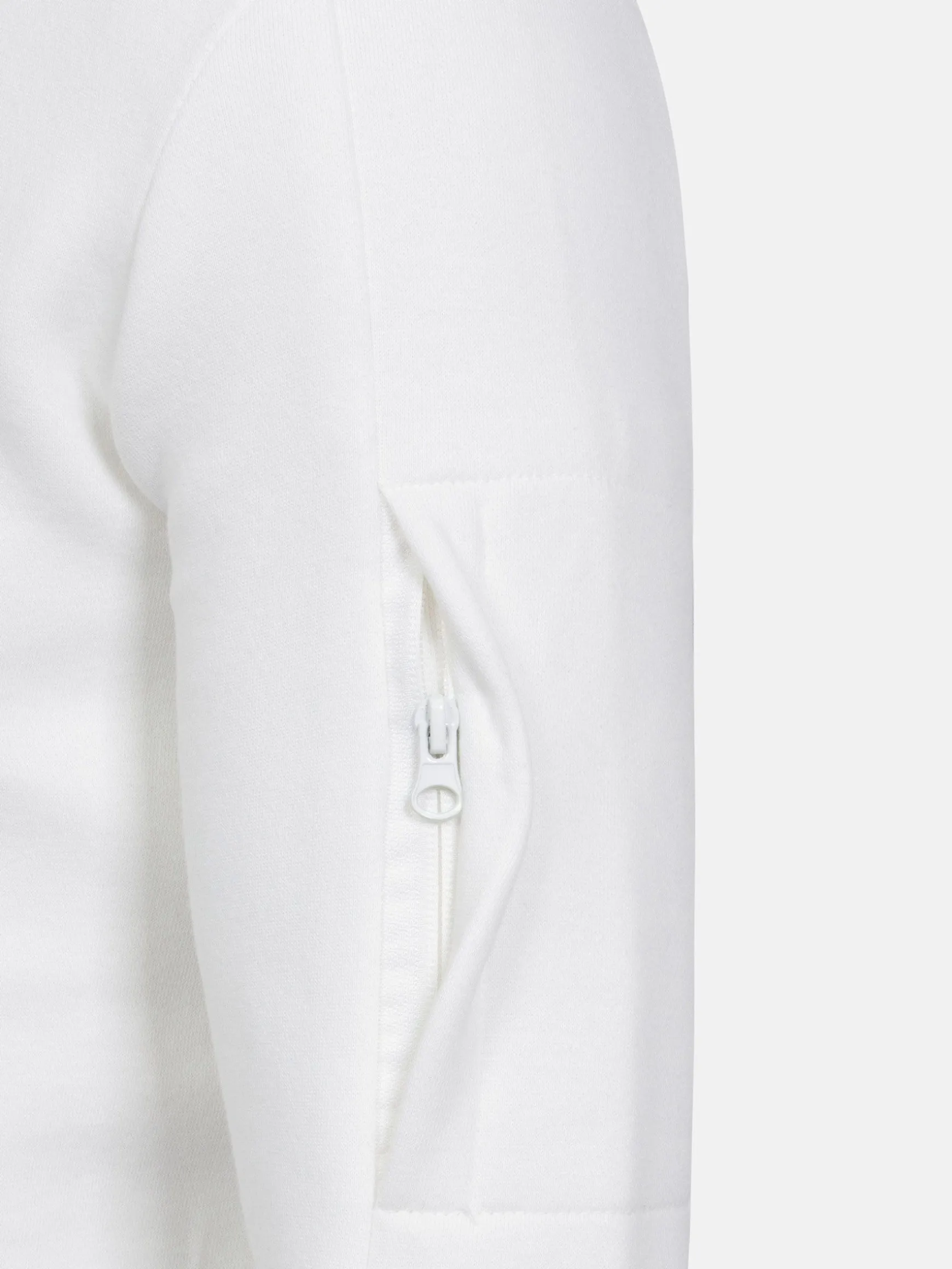 WAM DENIM Sweaters & Vesten*Ahmir White Crew Neck Sweater