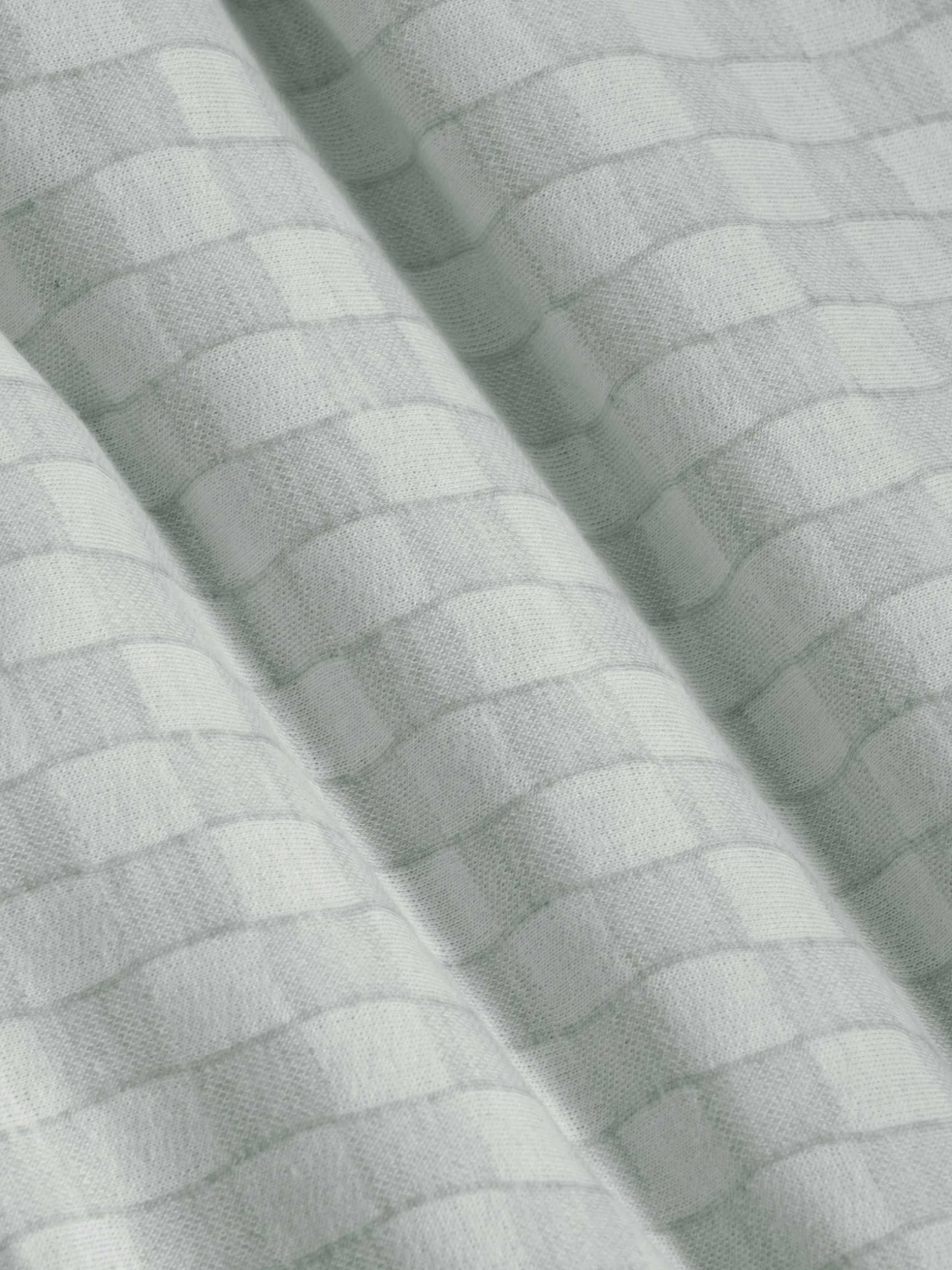 WAM DENIM Polo's*Aldo Menthol Polo