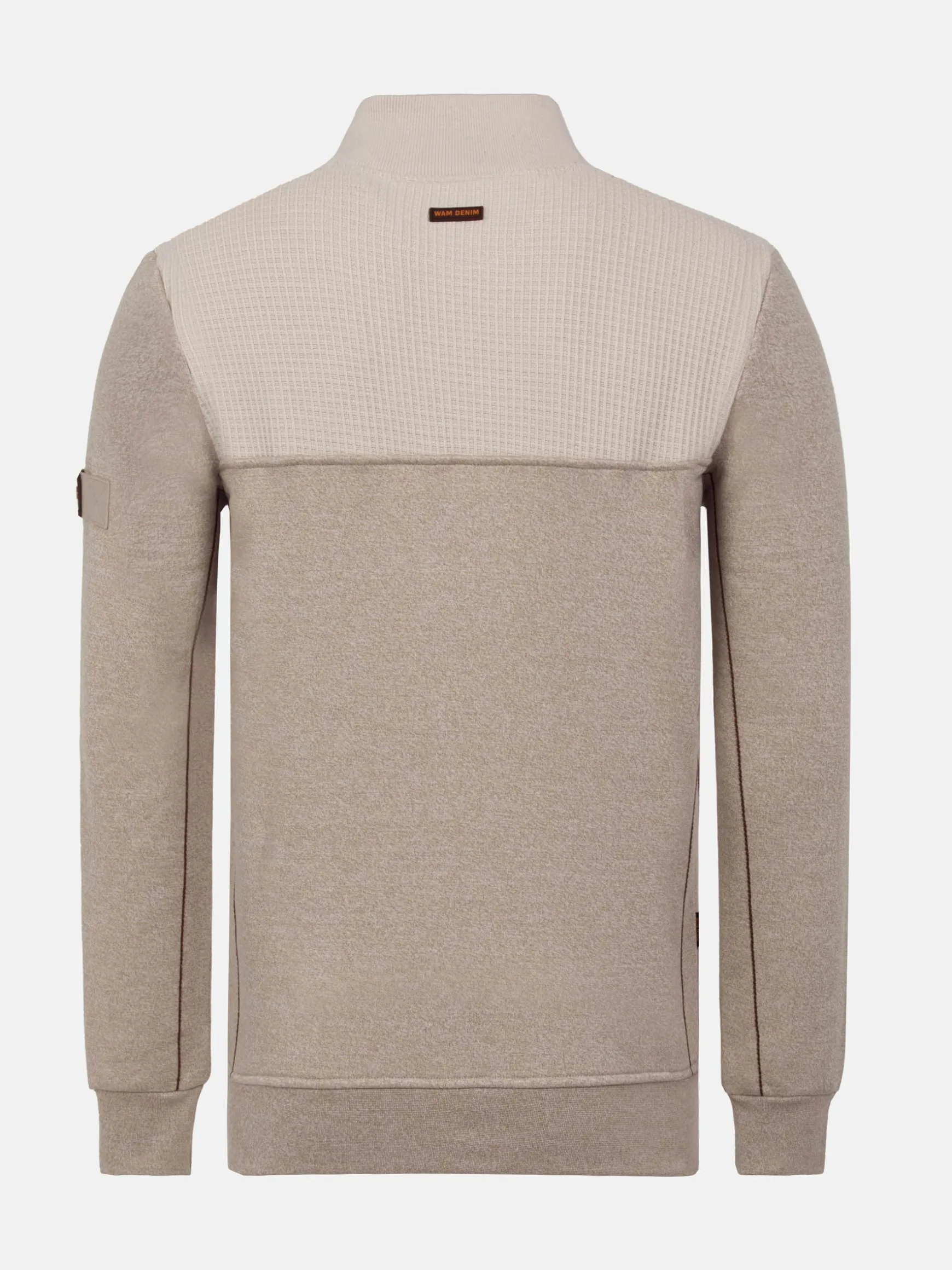 WAM DENIM Sweaters & Vesten*Altena Beige Vesten