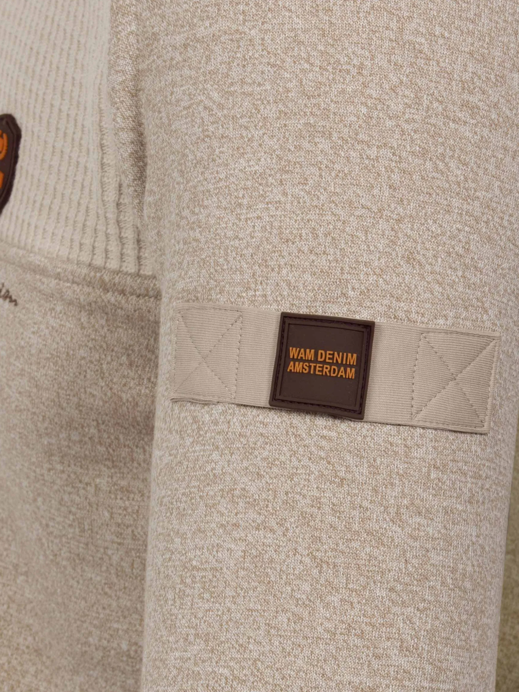 WAM DENIM Sweaters & Vesten*Altena Beige Vesten