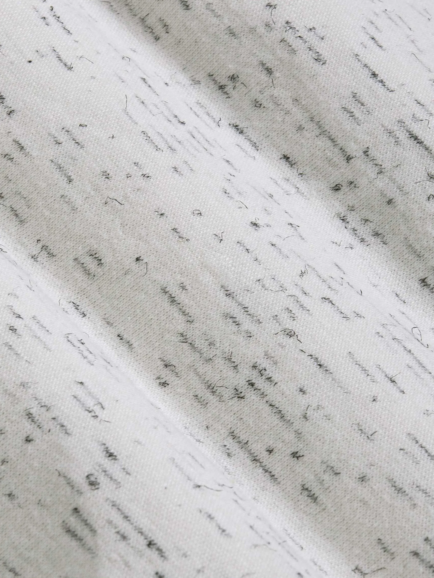 WAM DENIM Sweaters & Vesten*Anita Slim Fit Crew Neck Off-White Sweater