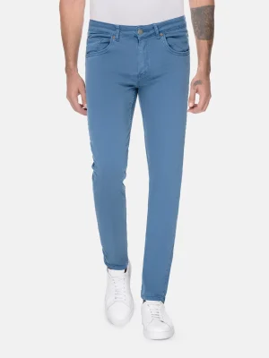 WAM DENIM Jeans*Aramis Comfort Slim Fit Indigo Jeans