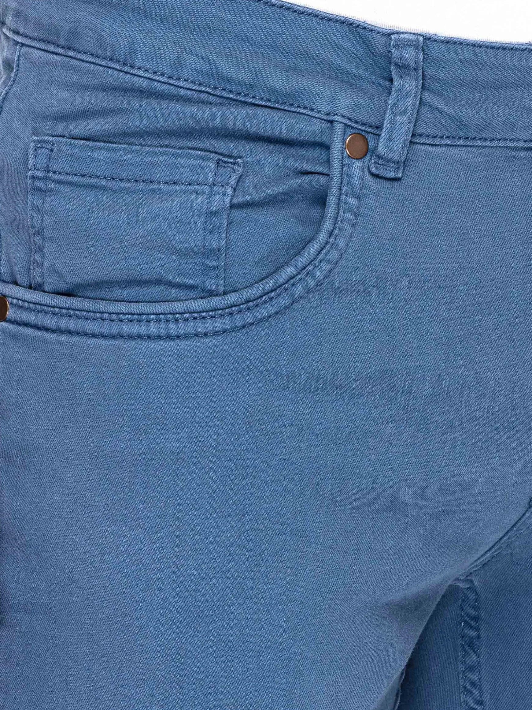 WAM DENIM Jeans*Aramis Comfort Slim Fit Indigo Jeans