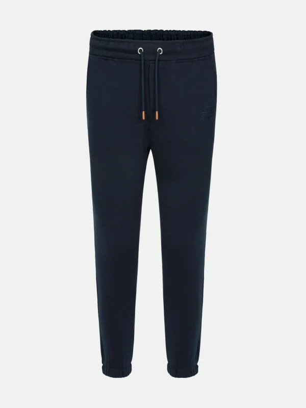 WAM DENIM Sweaters & Vesten*Aries Stretched Navy Trouser