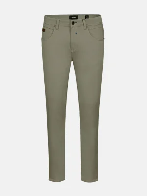 WAM DENIM Jeans*Bavaria Dark Beige Jeans