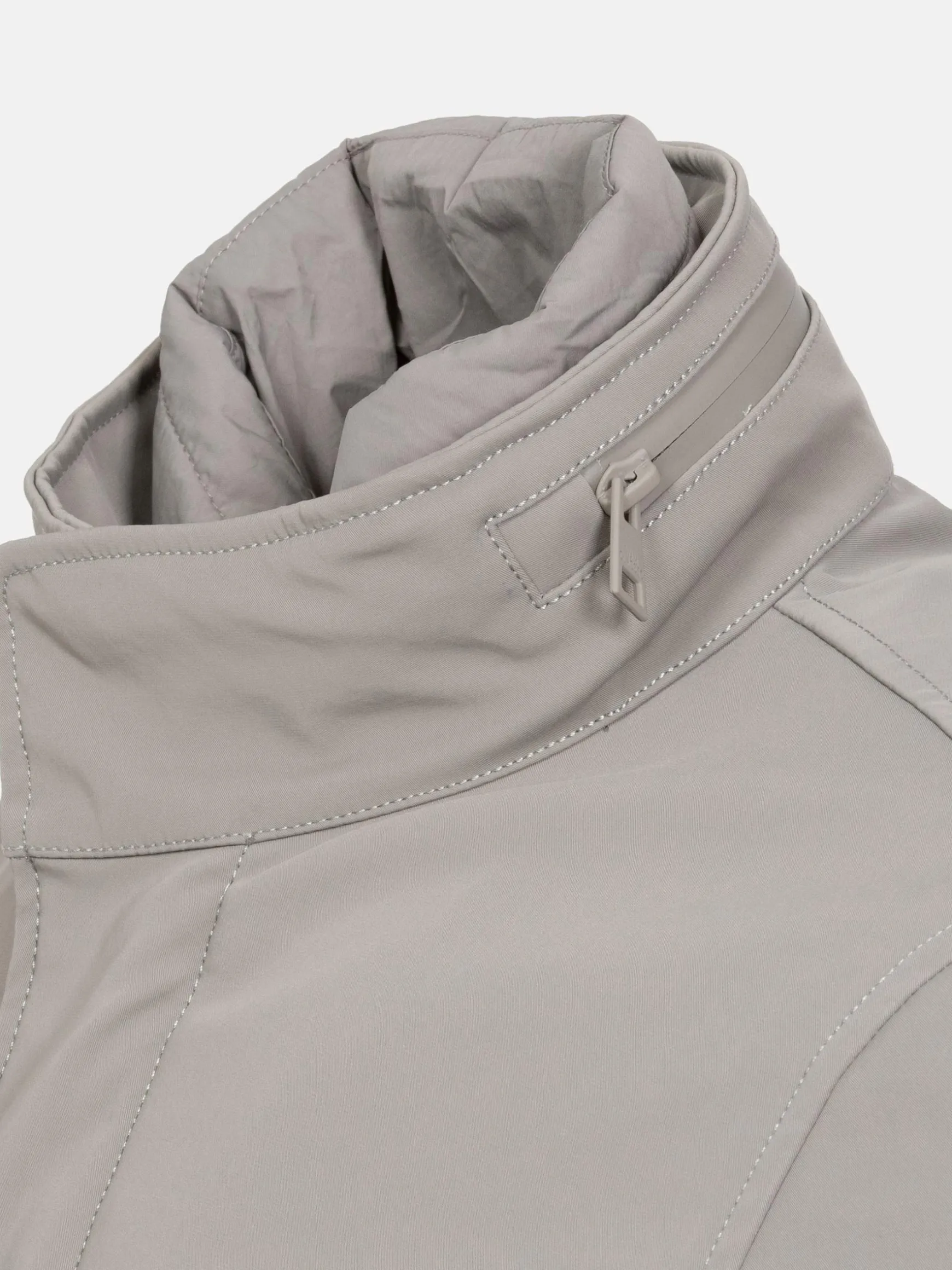 WAM DENIM Winterjassen*Claus Beige Winter Jassen