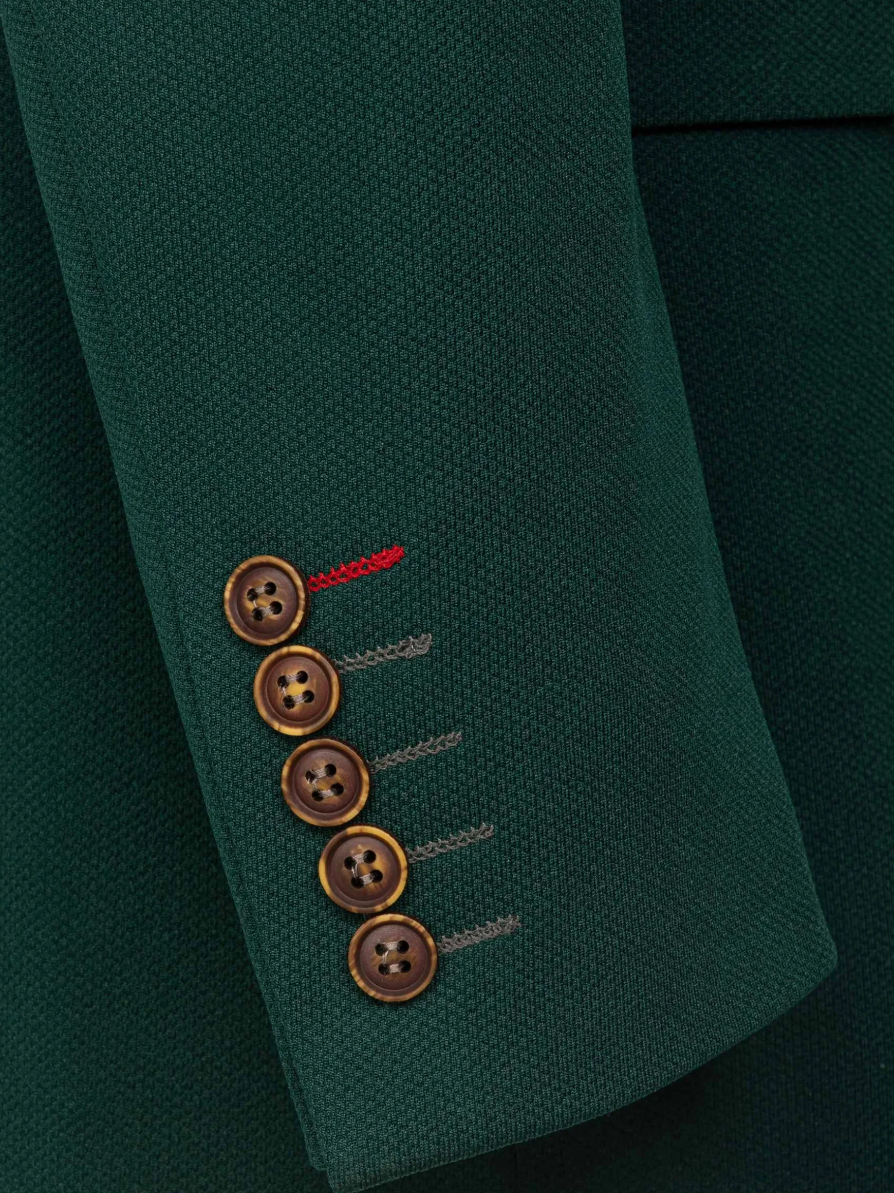 WAM DENIM Pakken & Maatwerk*Coleson Green Colbert