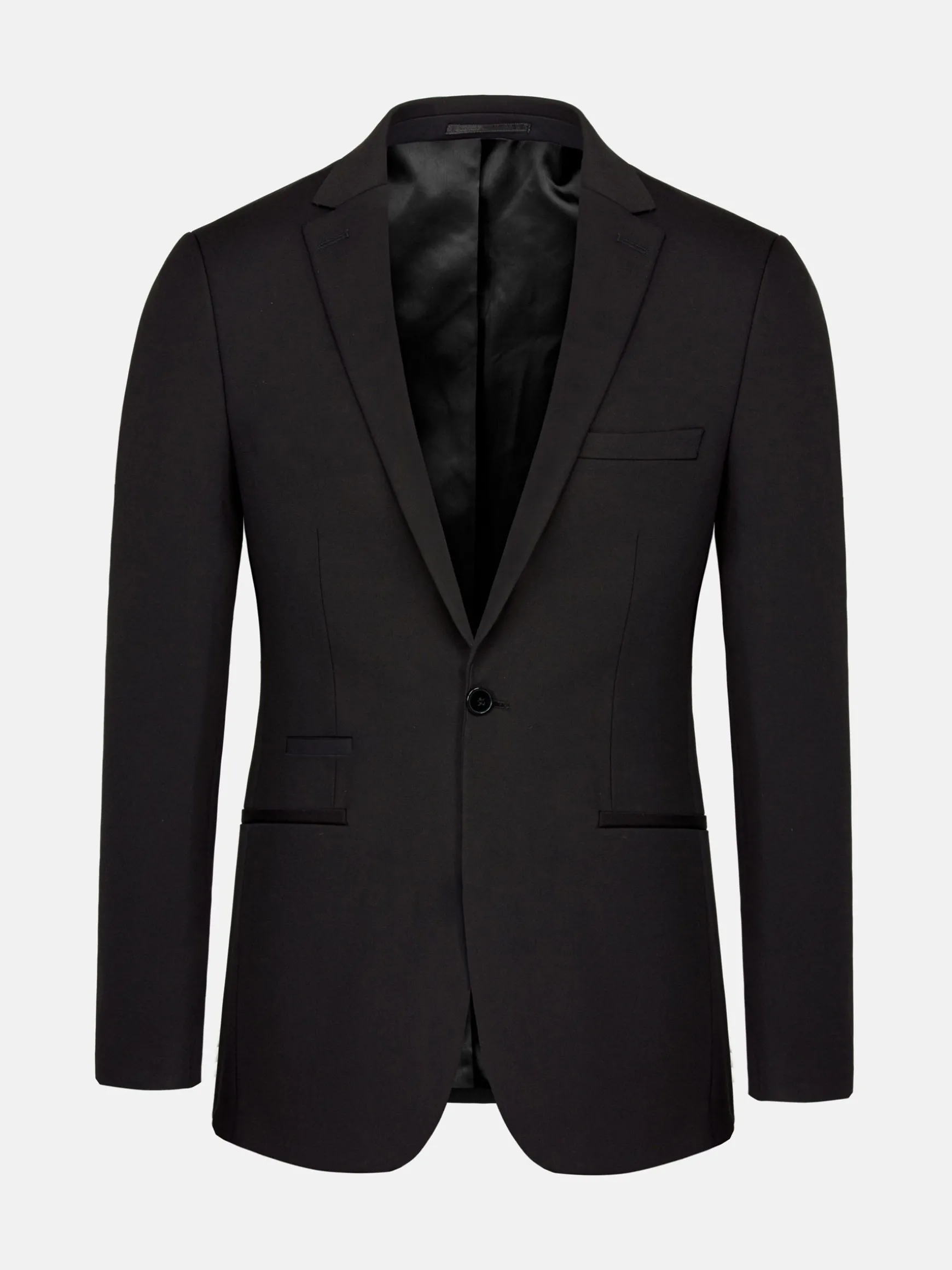 WAM DENIM Pakken & Maatwerk*Colten Black Colbert