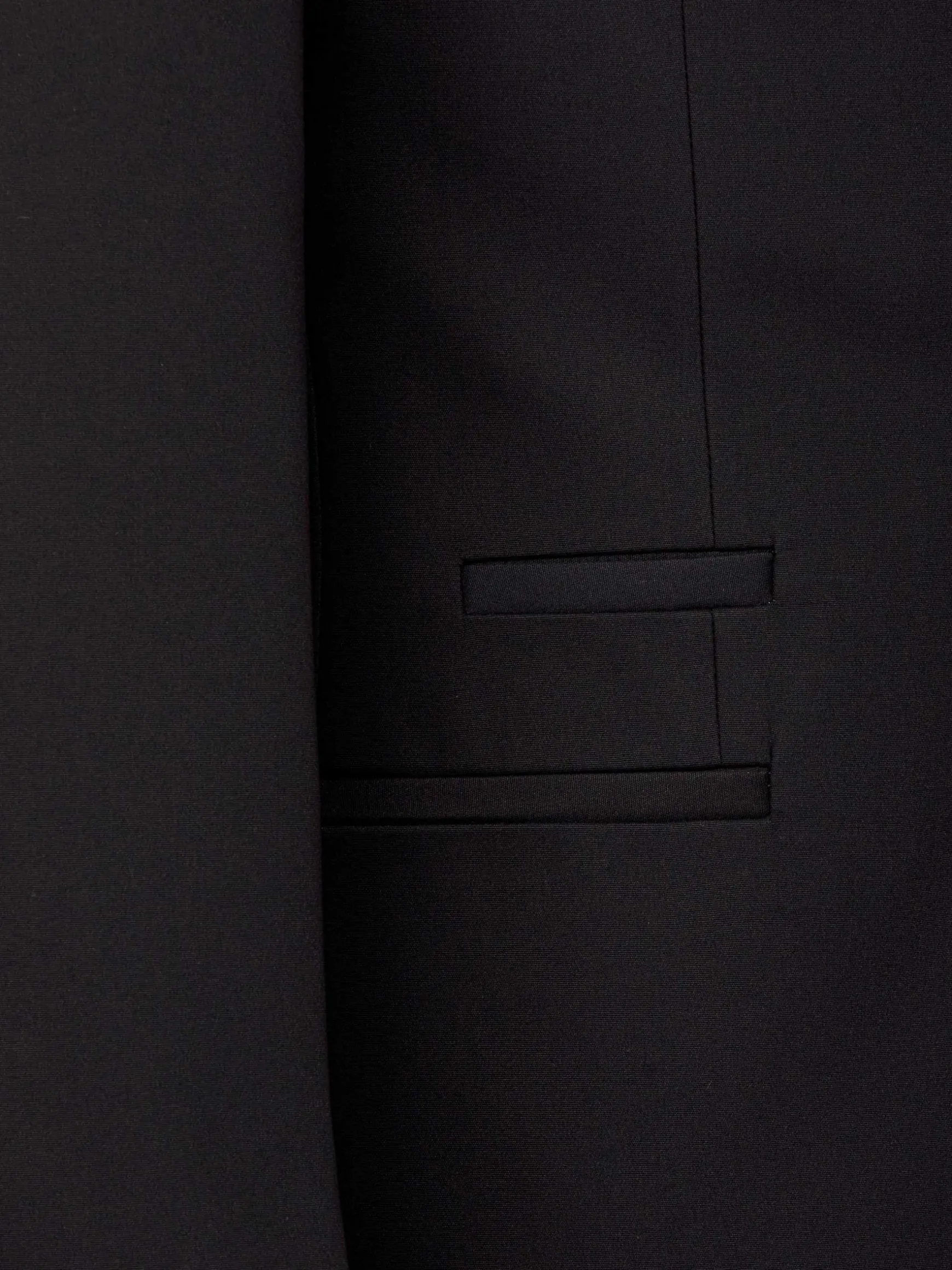 WAM DENIM Pakken & Maatwerk*Colten Black Colbert