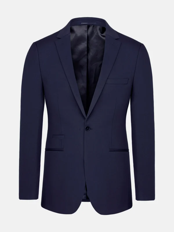 WAM DENIM Pakken & Maatwerk*Colten Light Navy Colbert