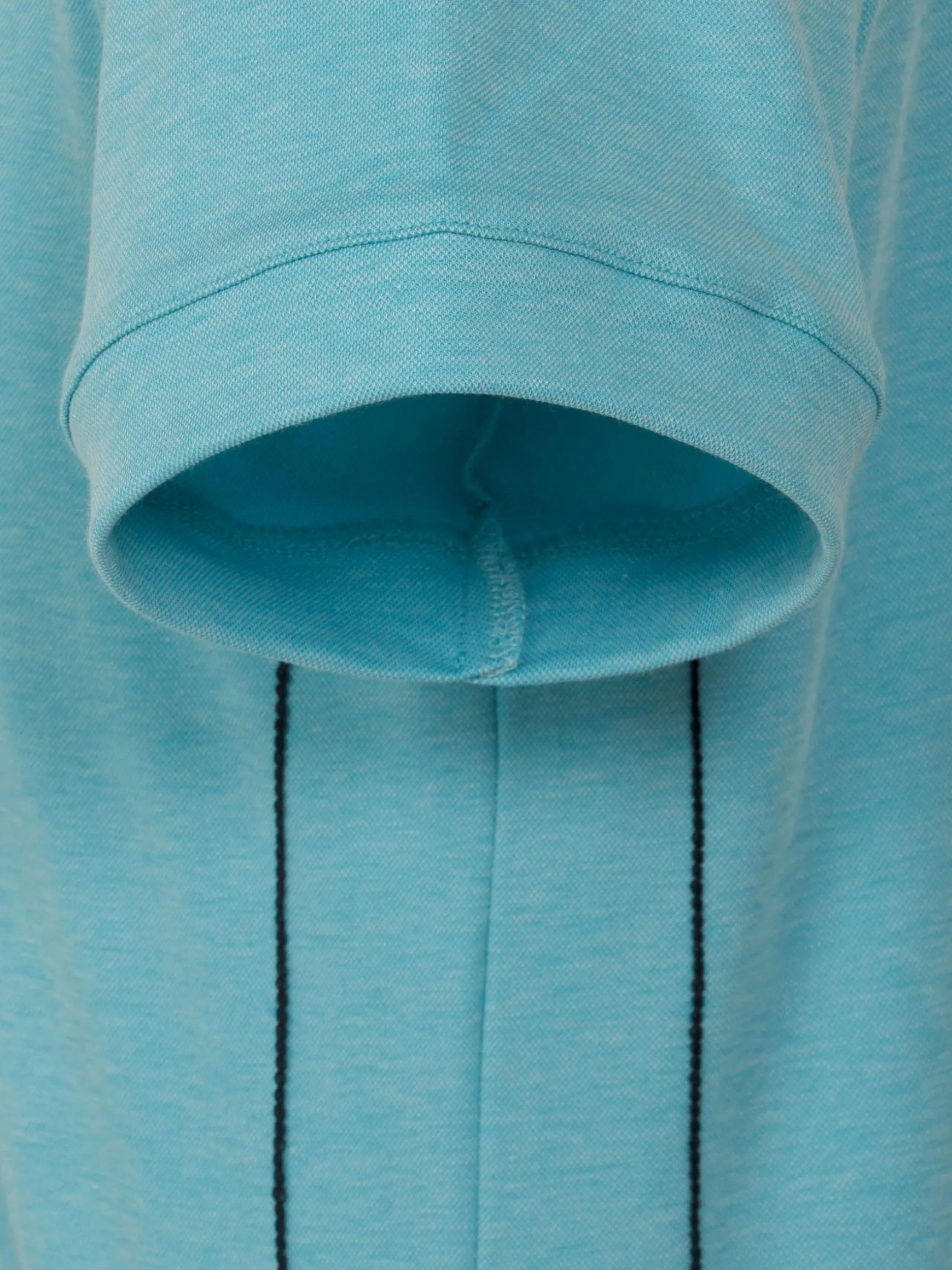 WAM DENIM T-Shirts*Colter Turquoise T-shirt