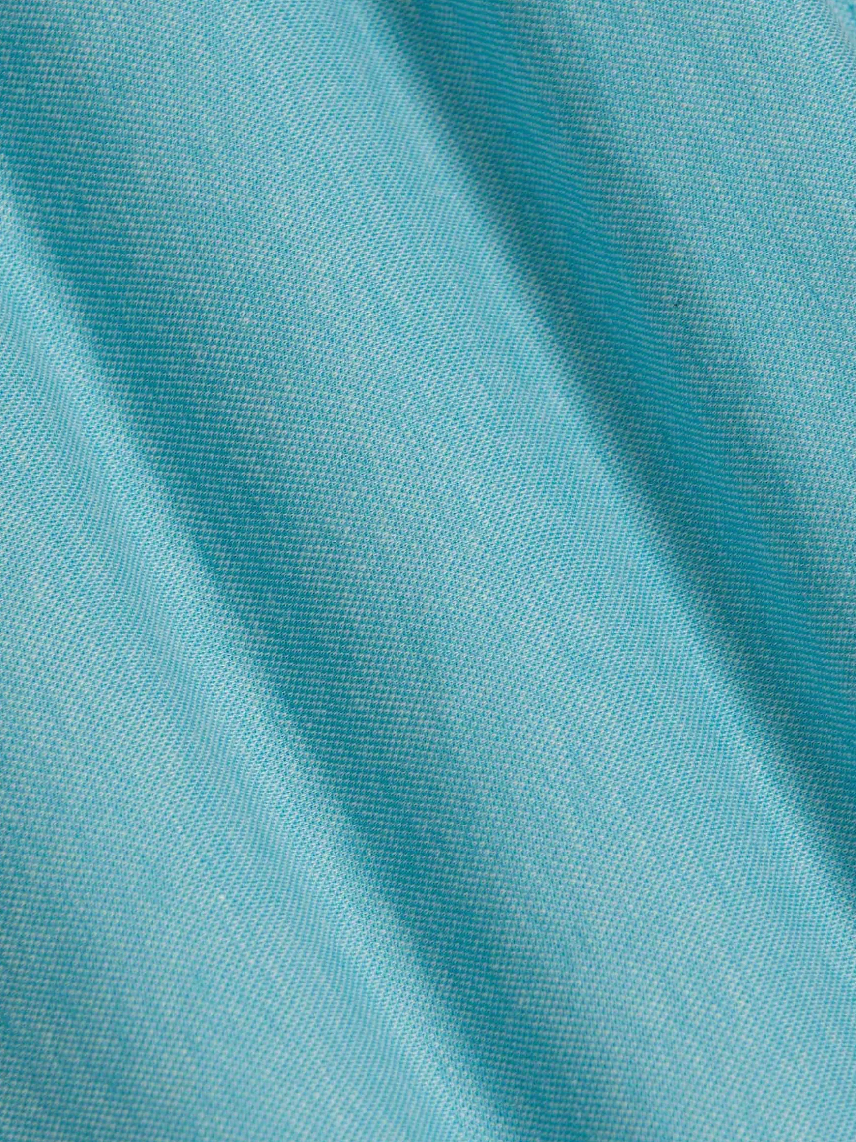 WAM DENIM T-Shirts*Colter Turquoise T-shirt