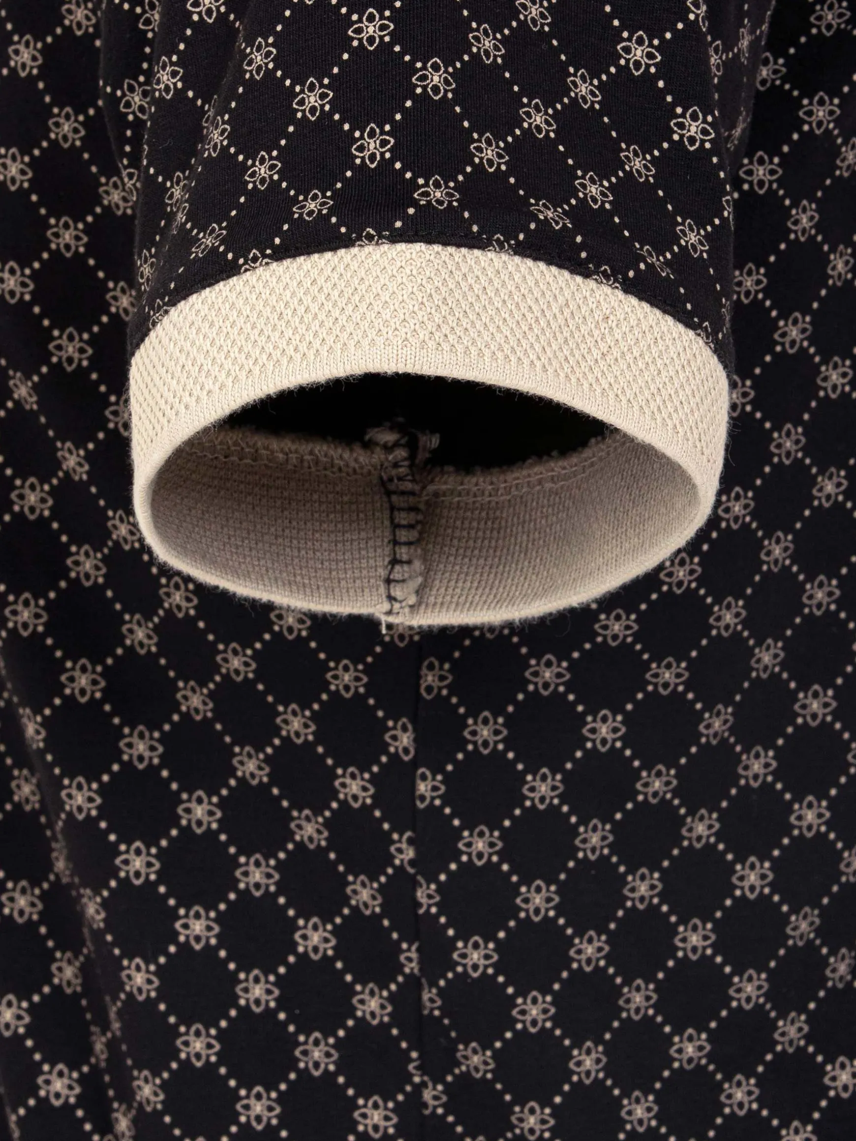 WAM DENIM Polo's*Dario Black Polo