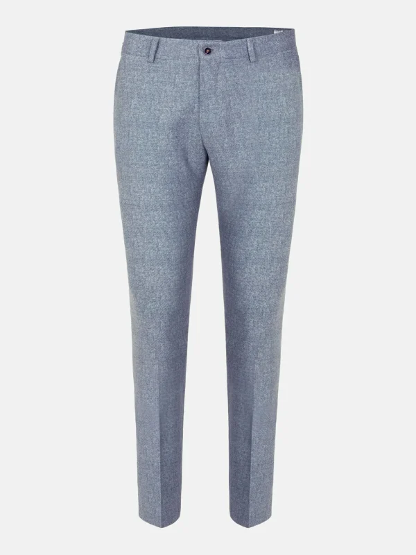 WAM DENIM Pakken & Maatwerk*Delfina Blue Pantalon