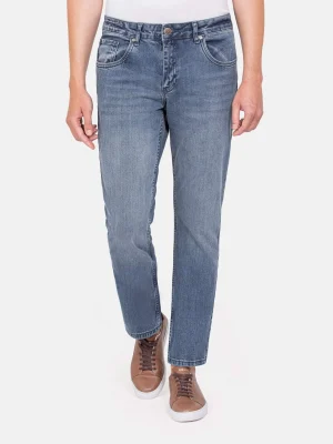 WAM DENIM Jeans*Dickinson Tailored Fit Light Navy Jeans