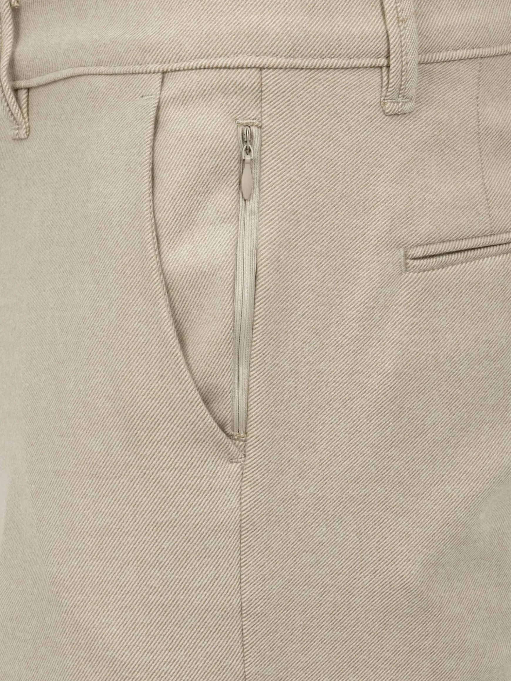 WAM DENIM Chino's*Dutton Beige Chino