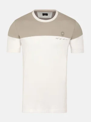 WAM DENIM T-Shirts*Eithan Off White T-shirt