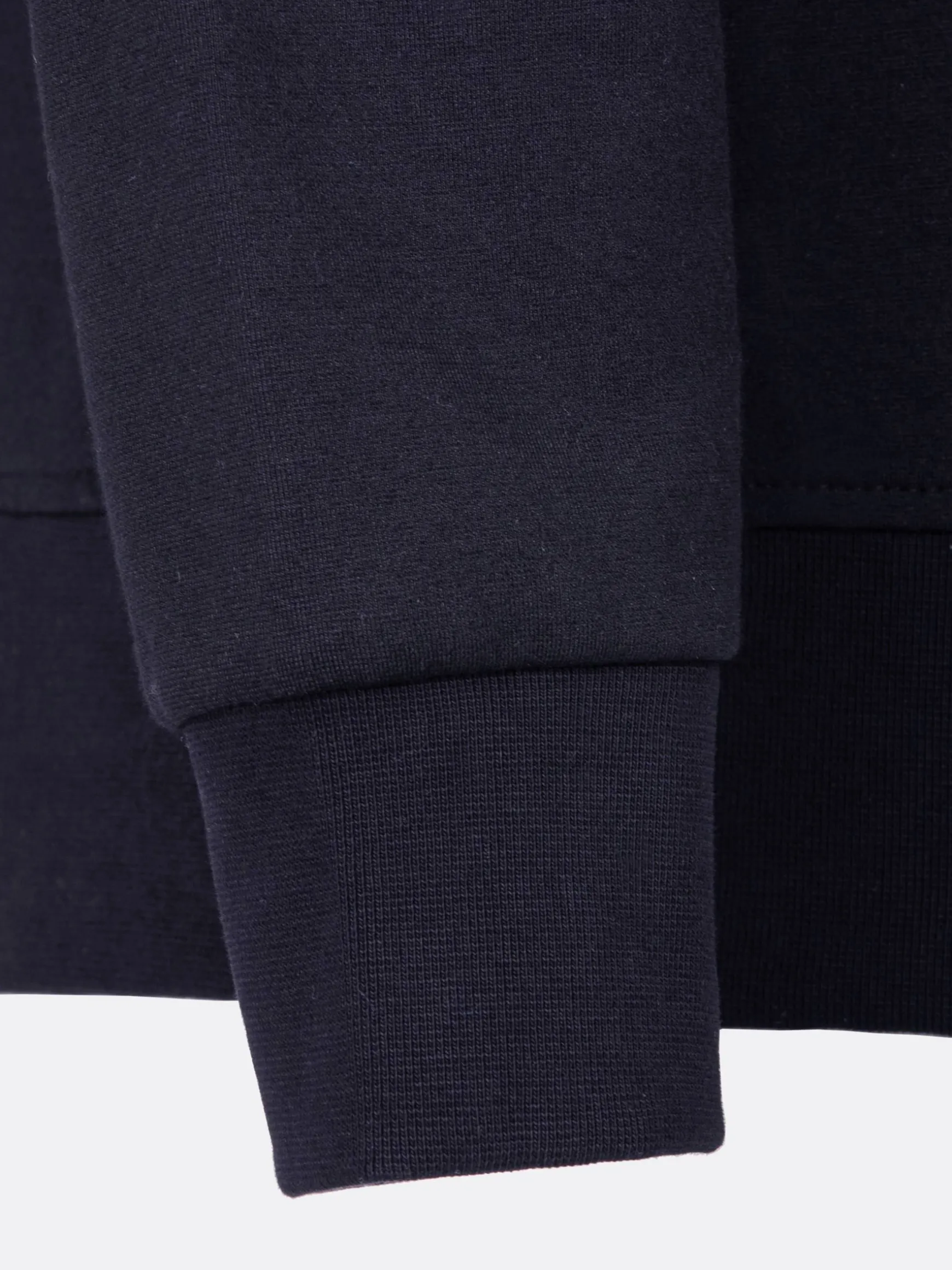 WAM DENIM Sweaters & Vesten*Emory Slim Fit Navy Sweater