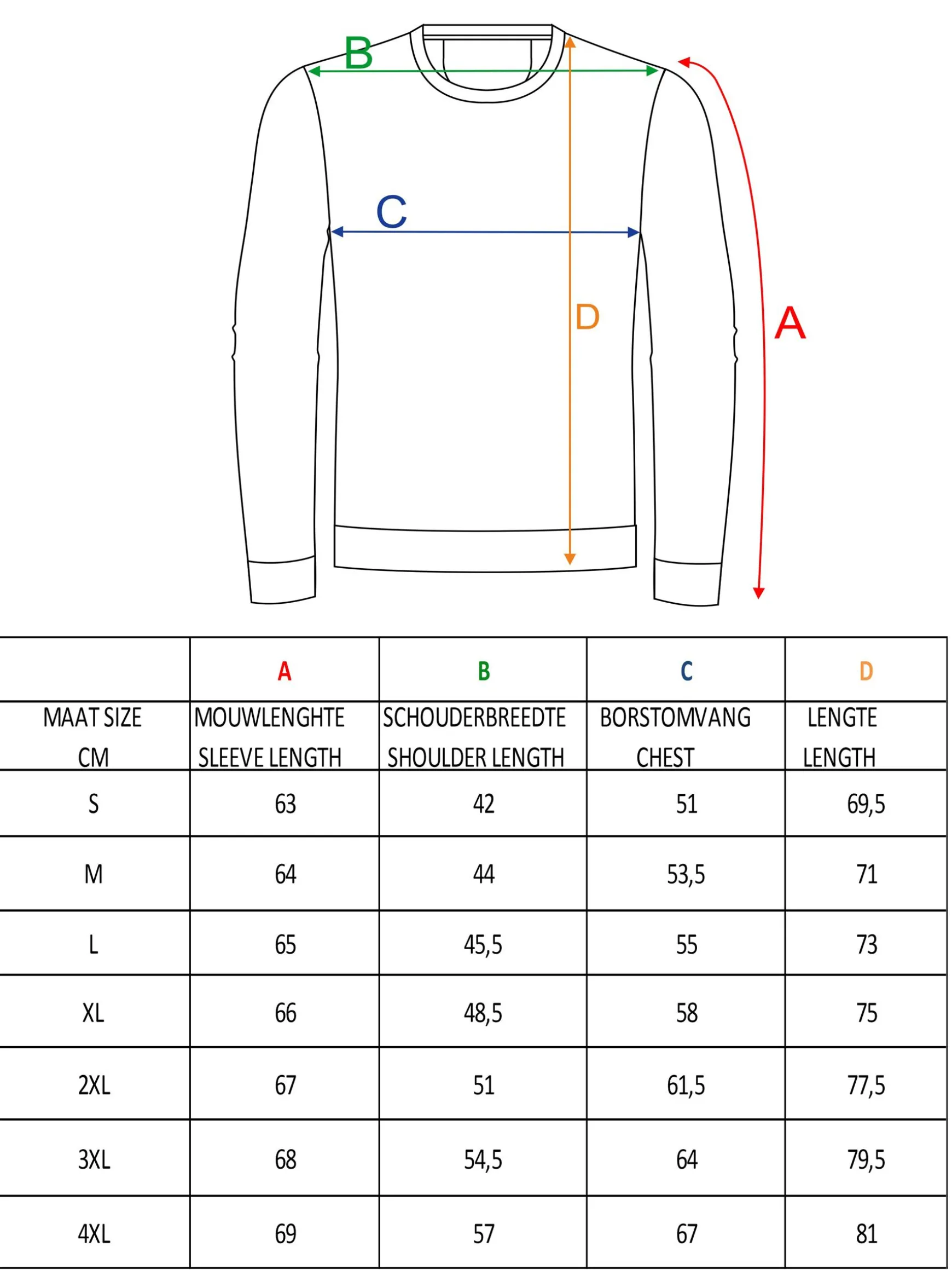 WAM DENIM Sweaters & Vesten*Emory Slim Fit Navy Sweater