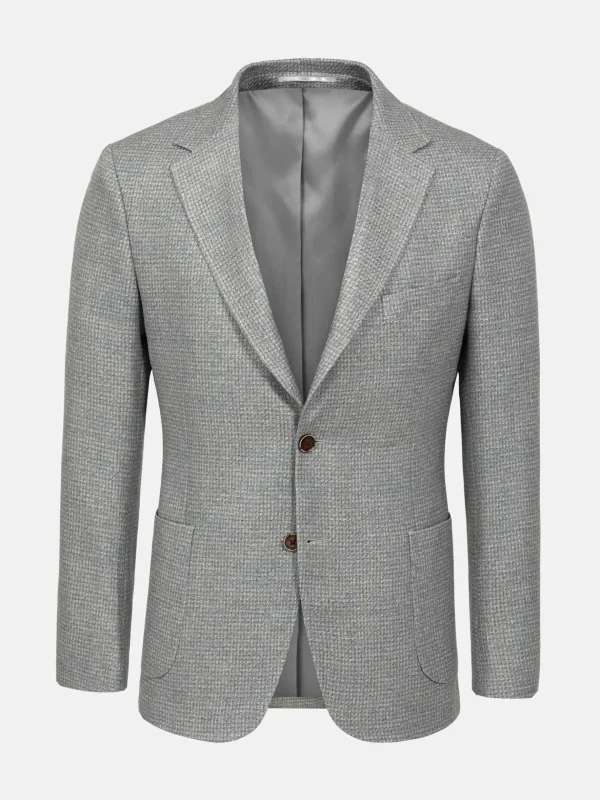 WAM DENIM Colberts & Blazers*Federica Grey Colbert