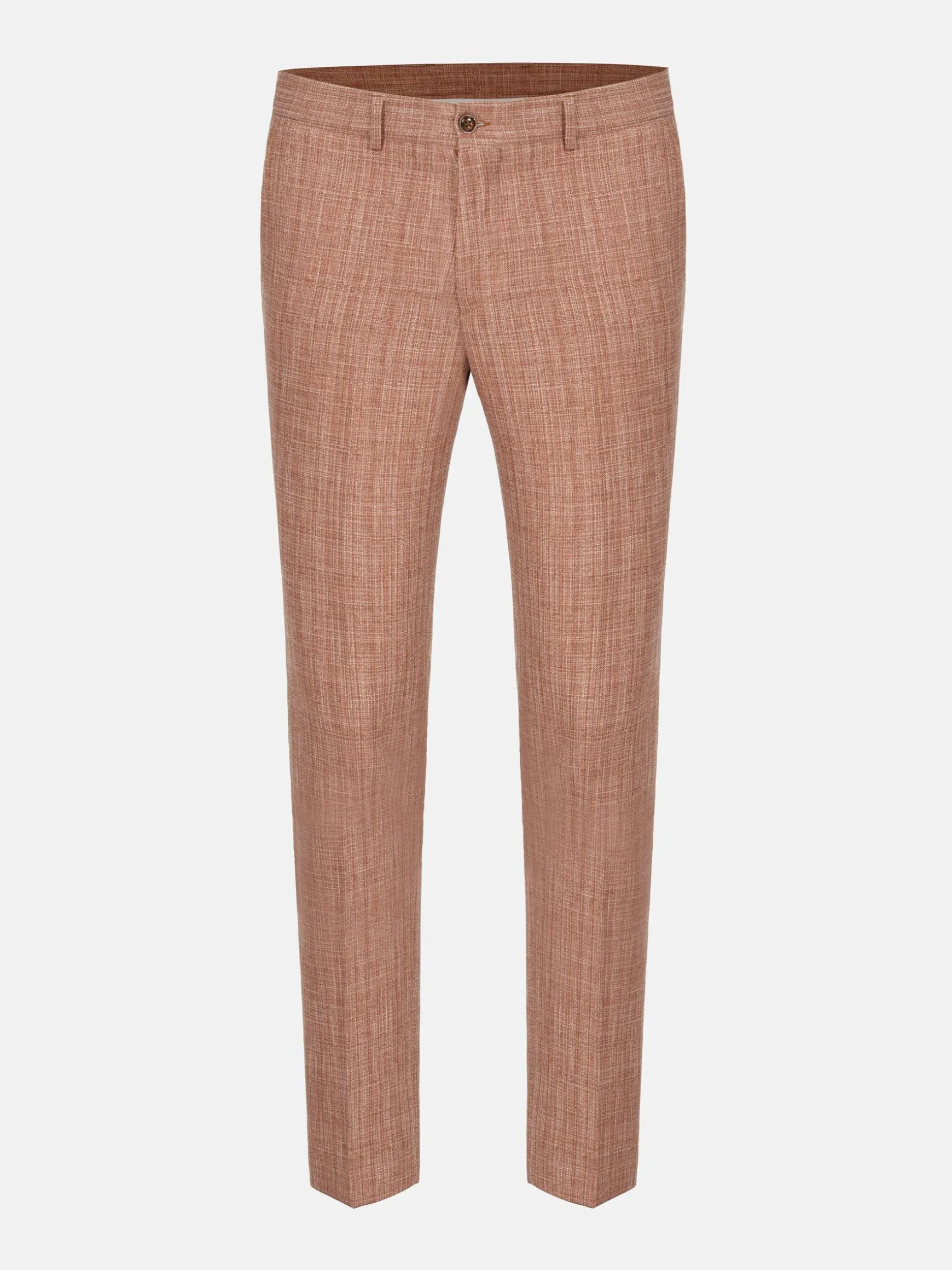 WAM DENIM Pakken & Maatwerk*Felice Dark Orange Pantalon