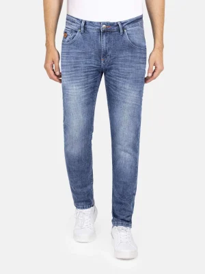WAM DENIM Jeans*Fruges Slim Fit Blue Jeans