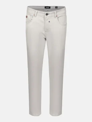 WAM DENIM Jeans*Gandalf Stretchy Grey Jeans