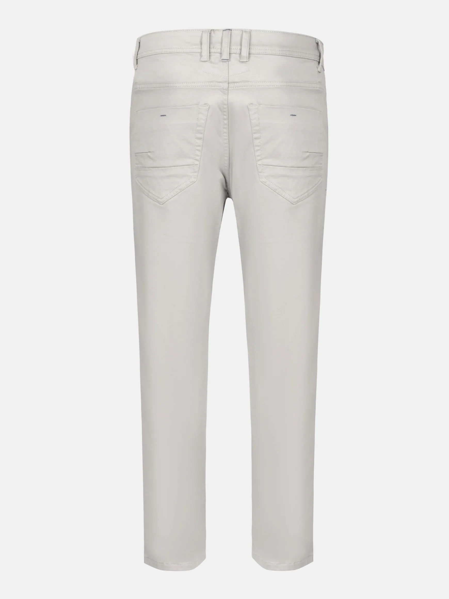 WAM DENIM Jeans*Gandalf Stretchy Grey Jeans