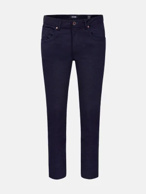 WAM DENIM Jeans*Gemma Dark Navy Jeans