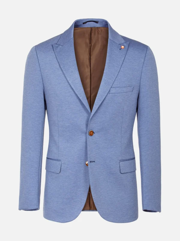 WAM DENIM Pakken & Maatwerk*Guillermo Blue Colbert