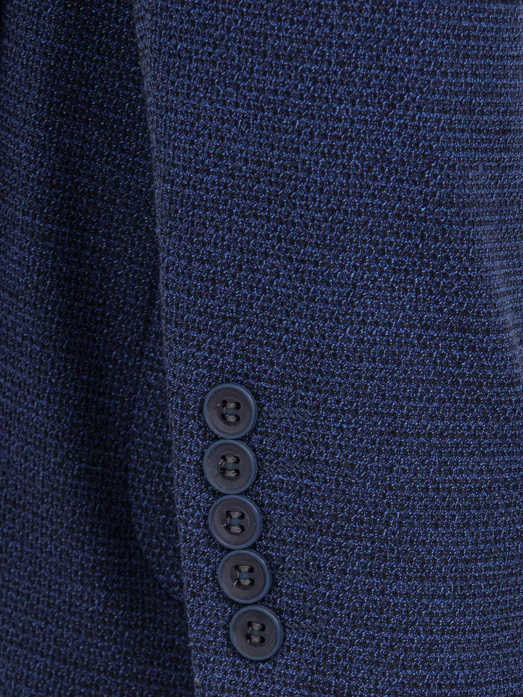 WAM DENIM Colberts & Blazers*Harmony Single Breasted Navy Colbert