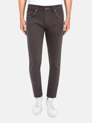 WAM DENIM Jeans*Hessen Slim Fit Anthracite Jeans