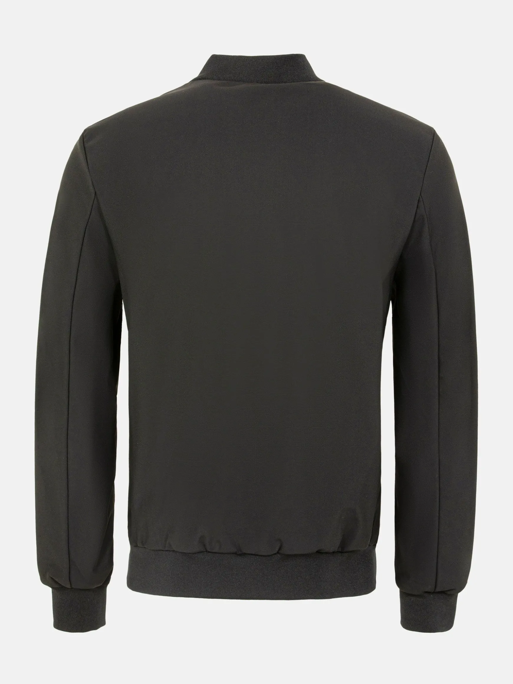 WAM DENIM Zomerjassen*Jaxon Slim Fit Black Zomer Jassen