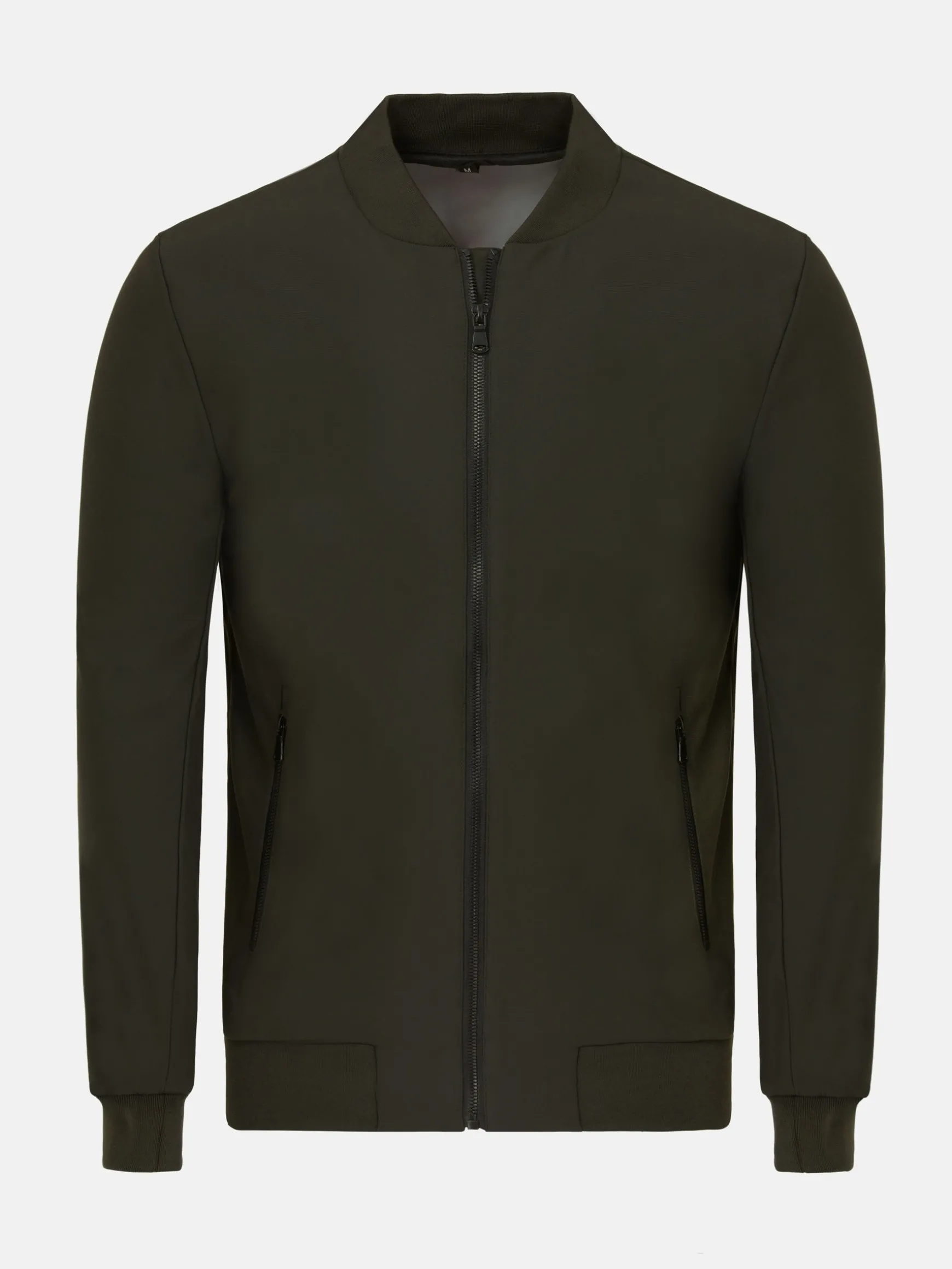 WAM DENIM Zomerjassen*Jaxon Slim Fit Green Zomer Jassen