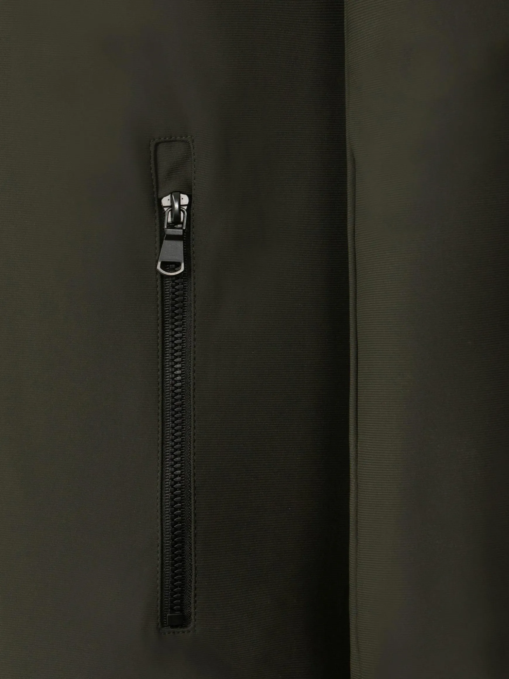 WAM DENIM Zomerjassen*Jaxon Slim Fit Green Zomer Jassen