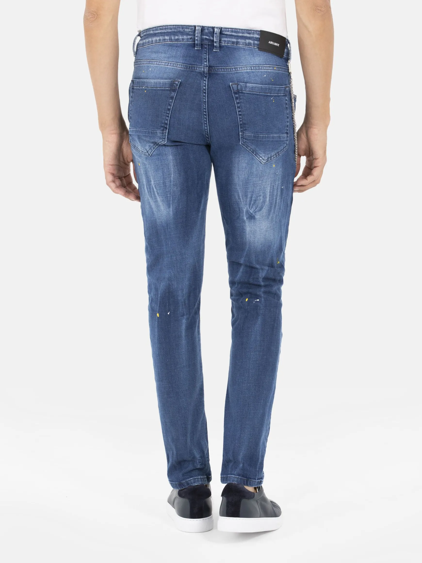 WAM DENIM Jeans*Jeans 82150 Andre Light Blue