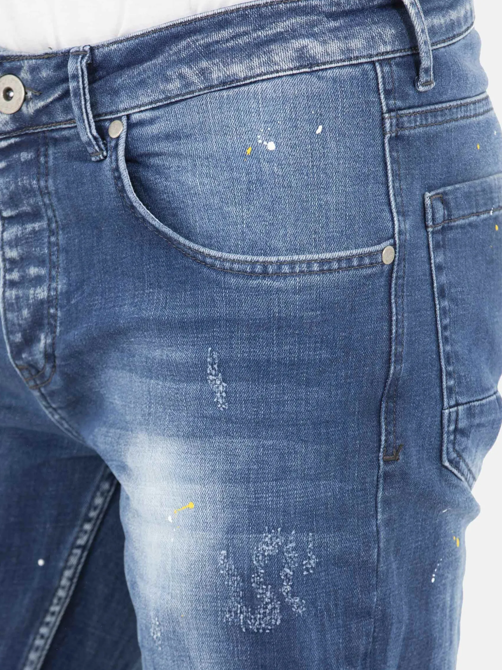 WAM DENIM Jeans*Jeans 82150 Andre Light Blue