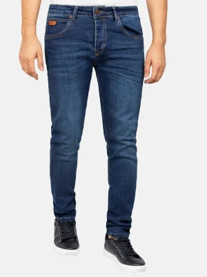 WAM DENIM Jeans*Jeans 72266 Rocco Navy
