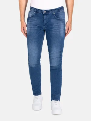 WAM DENIM Jeans*Jeans 82179 Thierry Blue