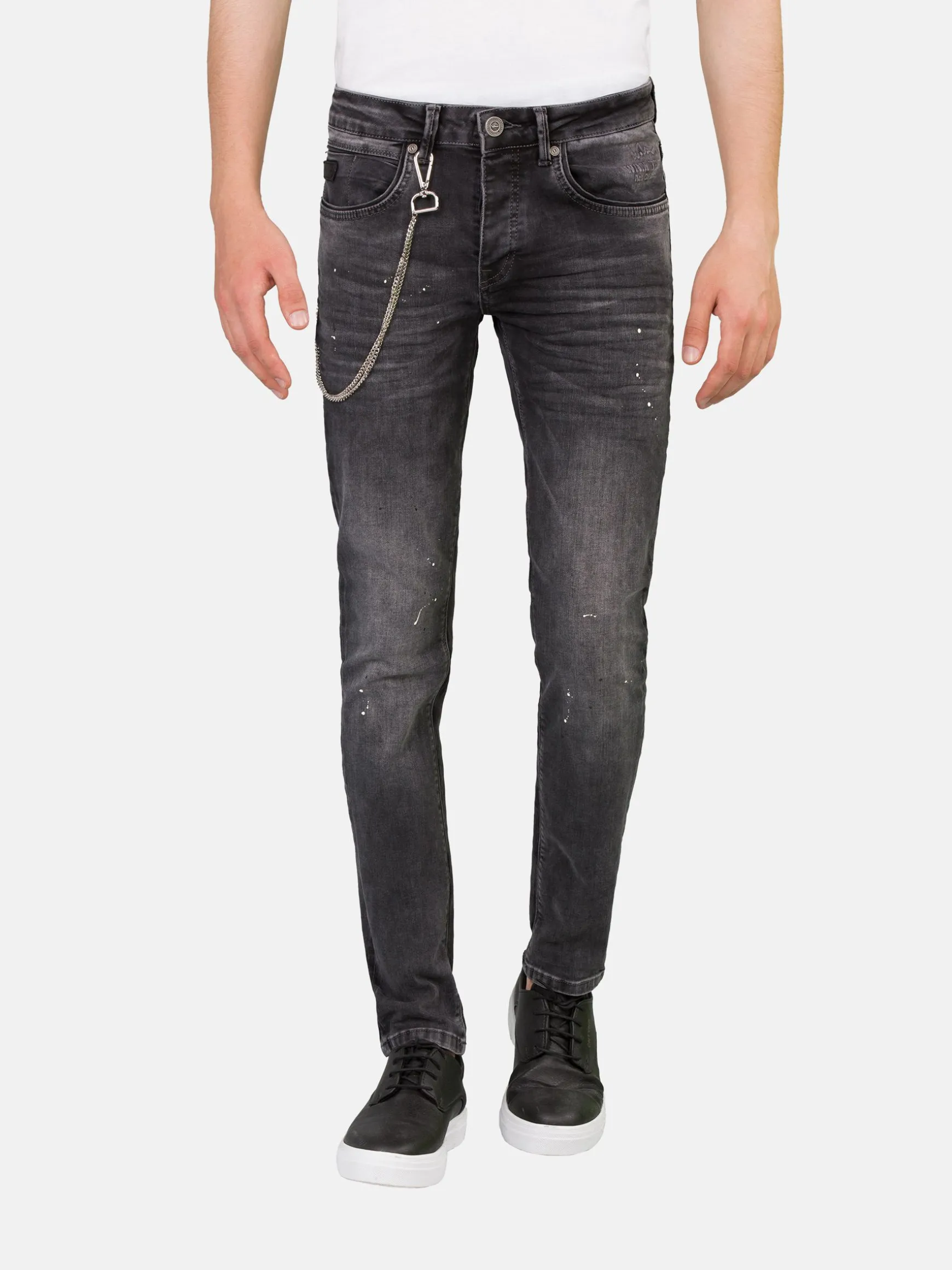 WAM DENIM Jeans*Jeans 72261 Valerio Black