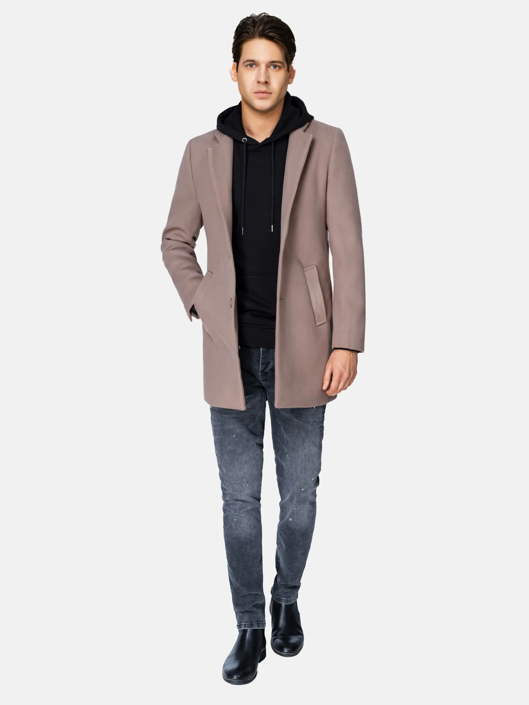 WAM DENIM Jeans*Jeans 72261 Valerio Black