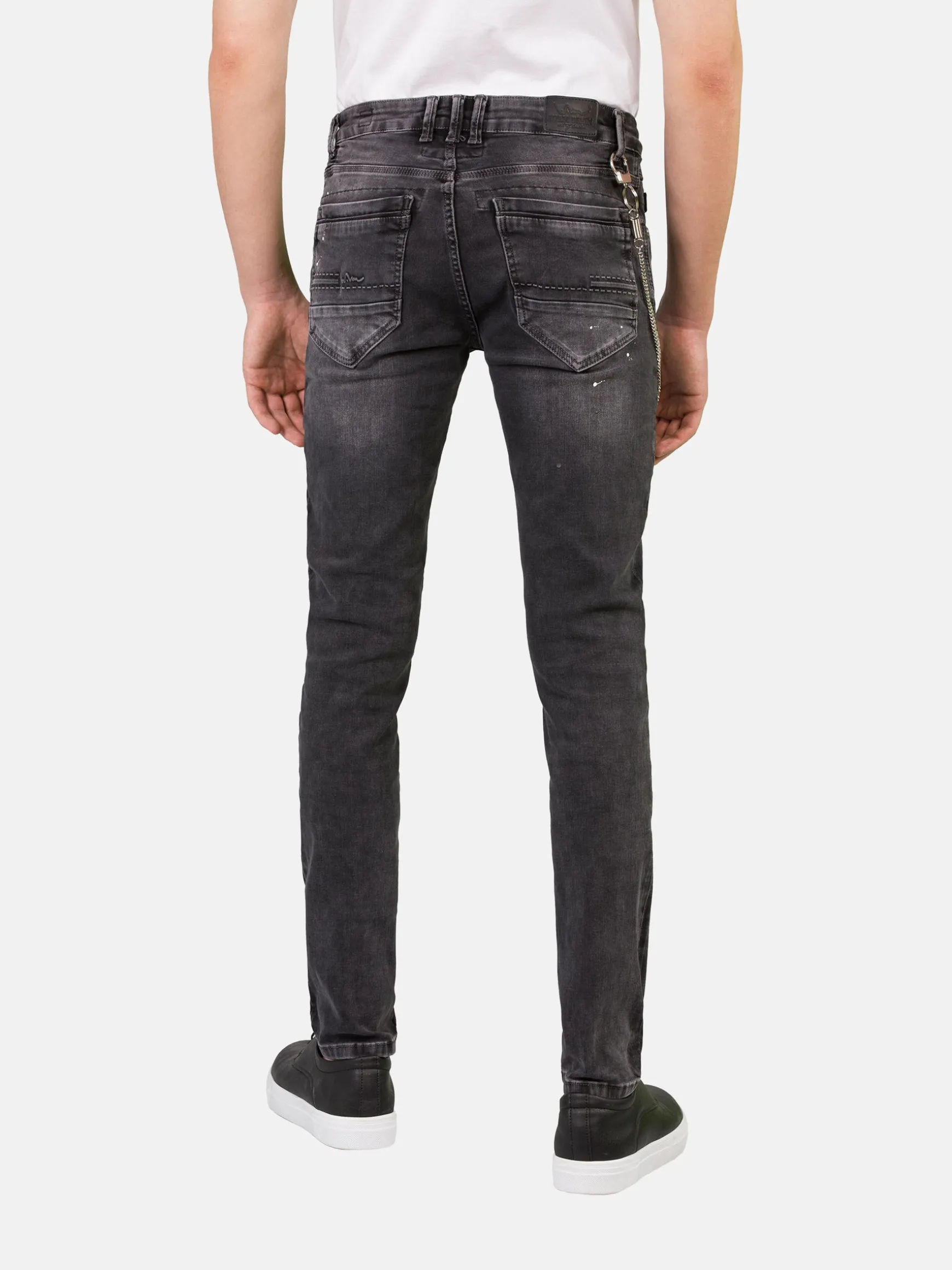 WAM DENIM Jeans*Jeans 72261 Valerio Black