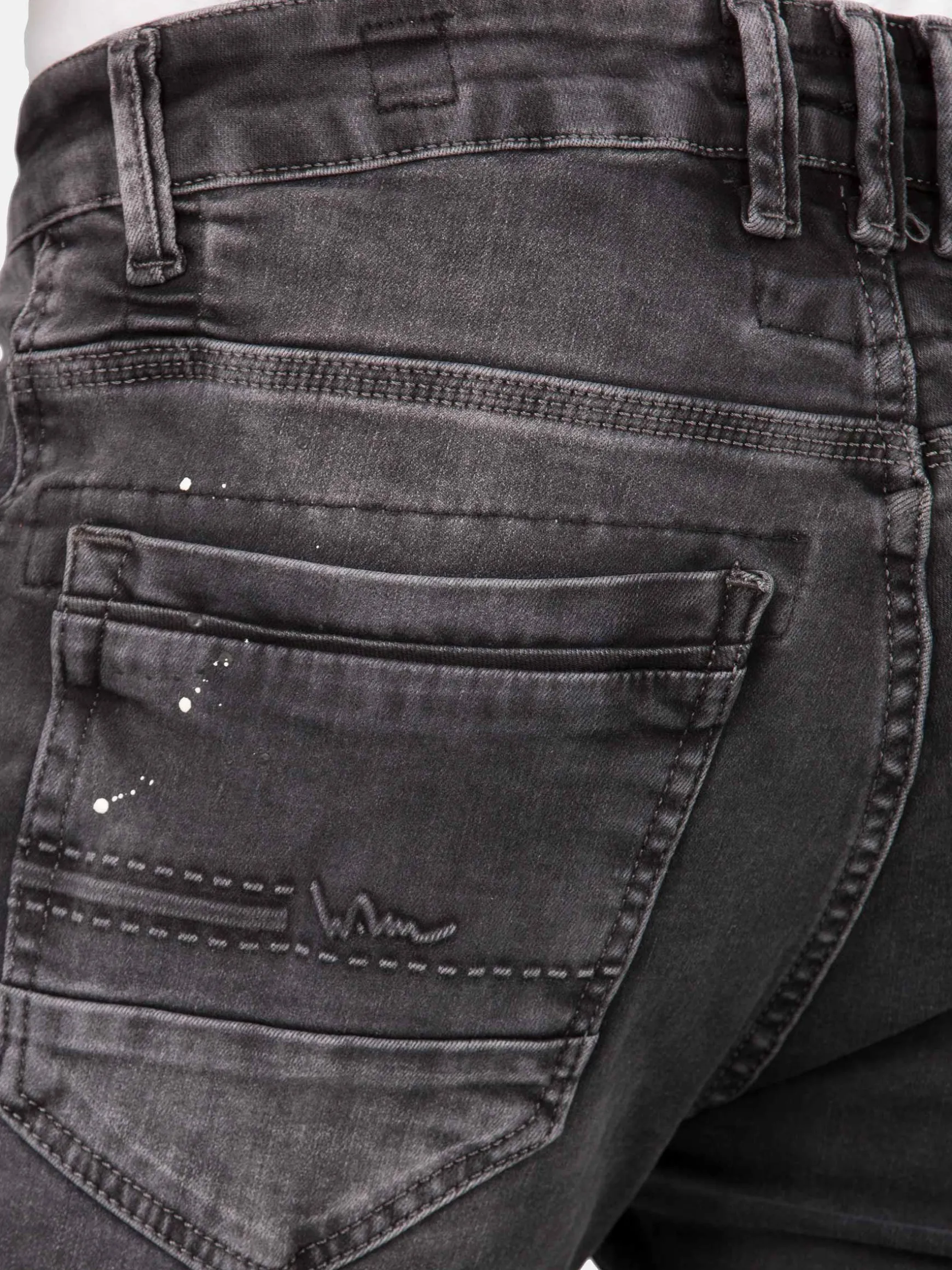 WAM DENIM Jeans*Jeans 72261 Valerio Black