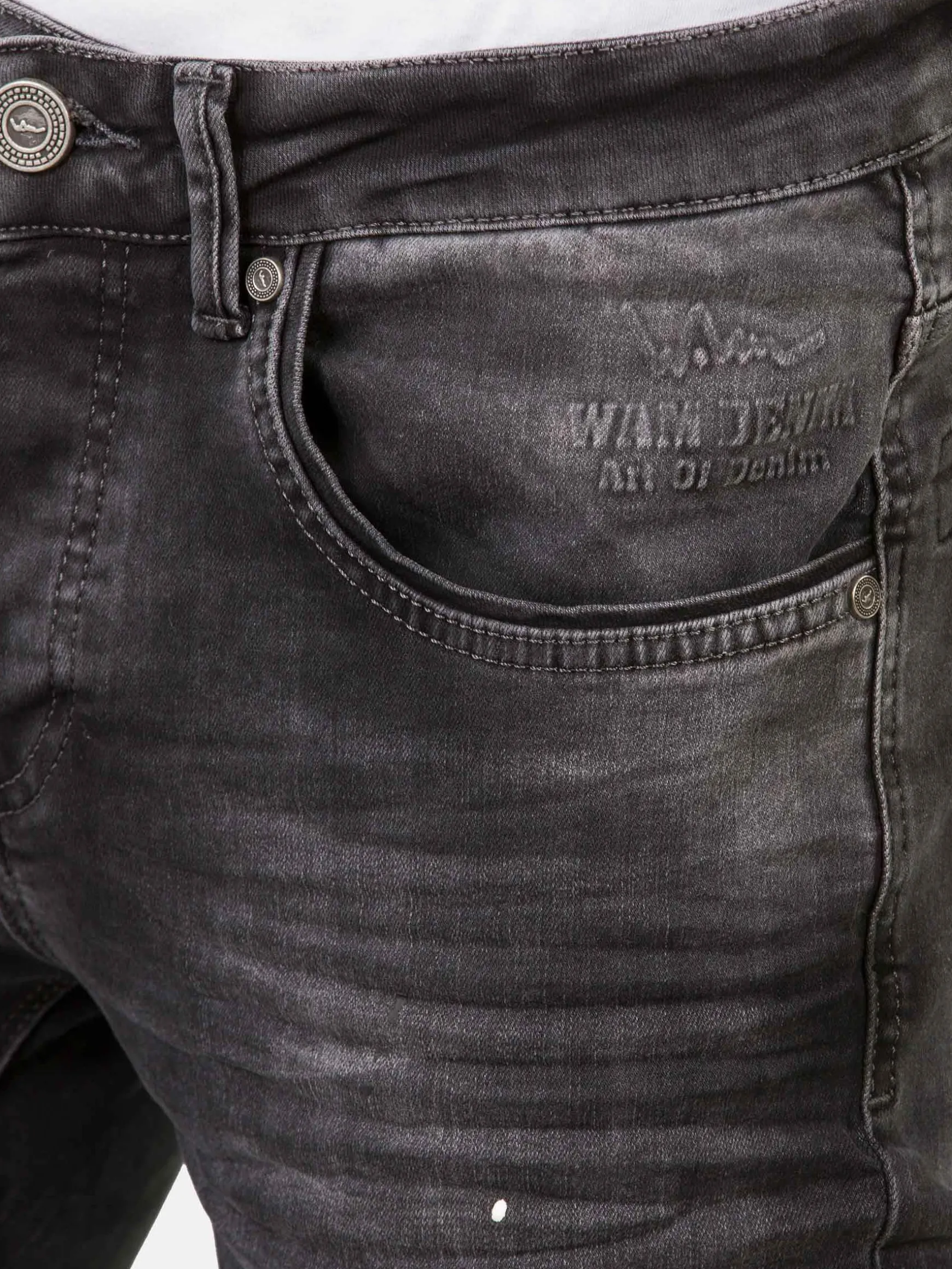 WAM DENIM Jeans*Jeans 72261 Valerio Black