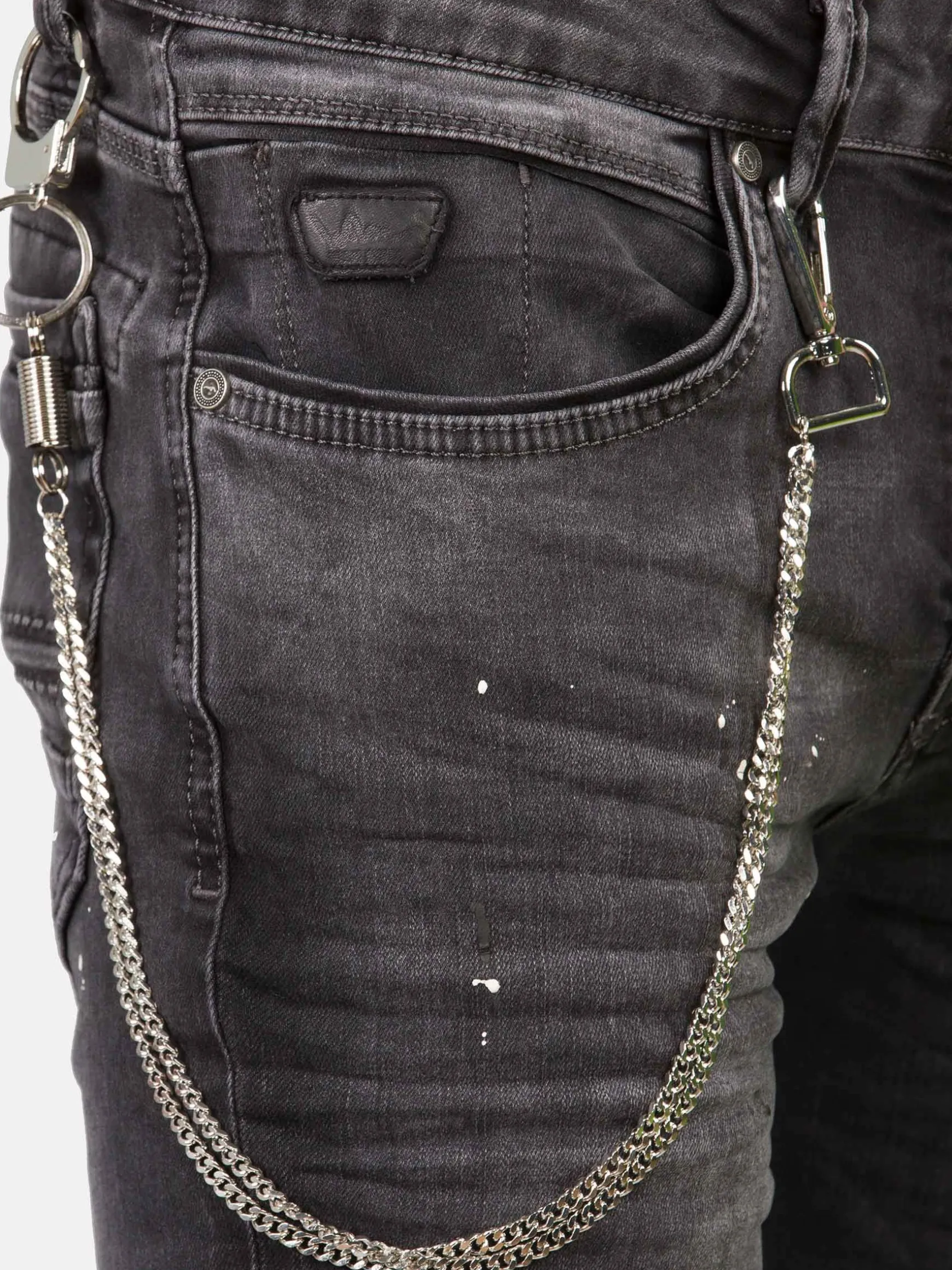 WAM DENIM Jeans*Jeans 72261 Valerio Black