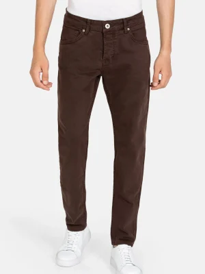 WAM DENIM Jeans*Jeans Cotillo Dark Brown