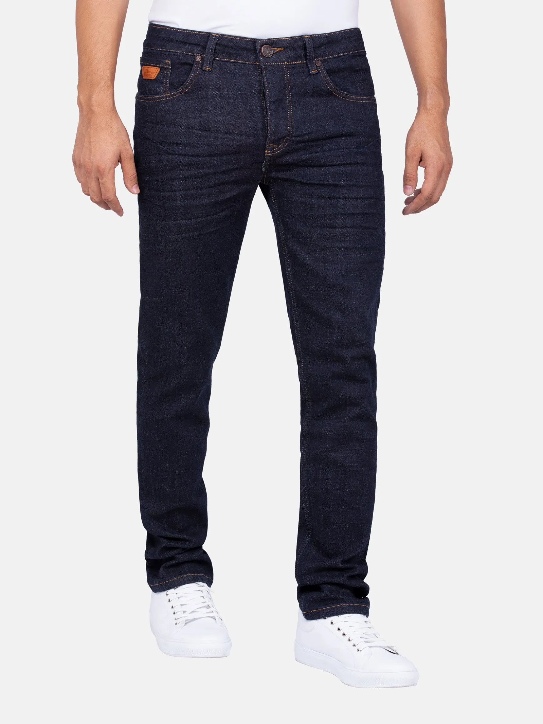 WAM DENIM Jeans*Jeans Dark Navy