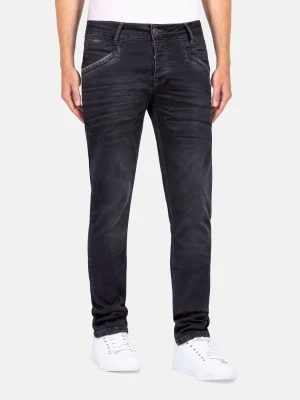 WAM DENIM Jeans*Jeans Mannele Black